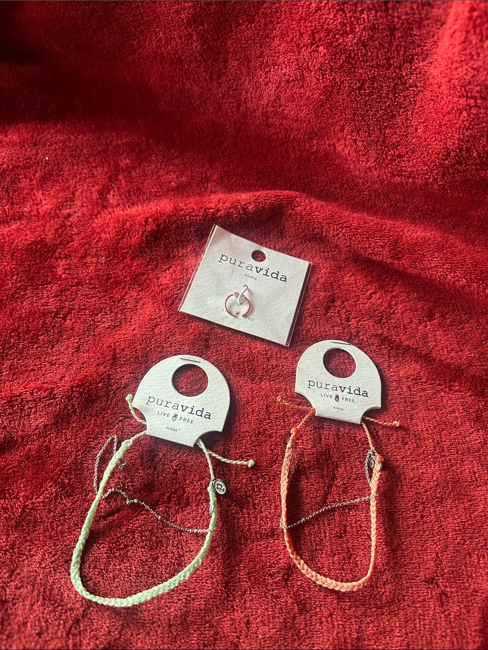 Pura Vida Jewlery Set